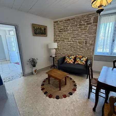 La Parenthese Du Pailly Maison Entiere Dans La Campagne Haute-marnaise Holiday home *