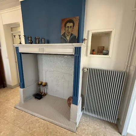 La Parenthese Du Pailly Maison Entiere Dans La Campagne Haute-marnaise *