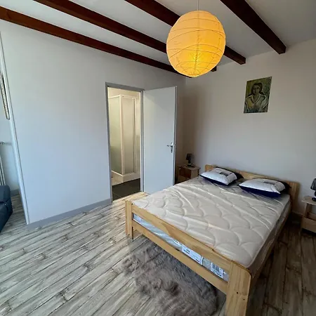 La Parenthese Du Pailly Maison Entiere Dans La Campagne Haute-marnaise Nyaraló
